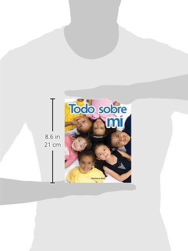 Teacher Created Materials - Early Childhood Themes - Todo sobre mi (All About Me) - - Grade 2 (Early Literacy) (Spanish Edition) - Image 3