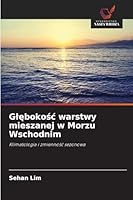 Glebokosc warstwy mieszanej w Morzu Wschodnim 6209297560 Book Cover