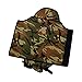 Skold USA Snake Gaiter(Military Camouflage)