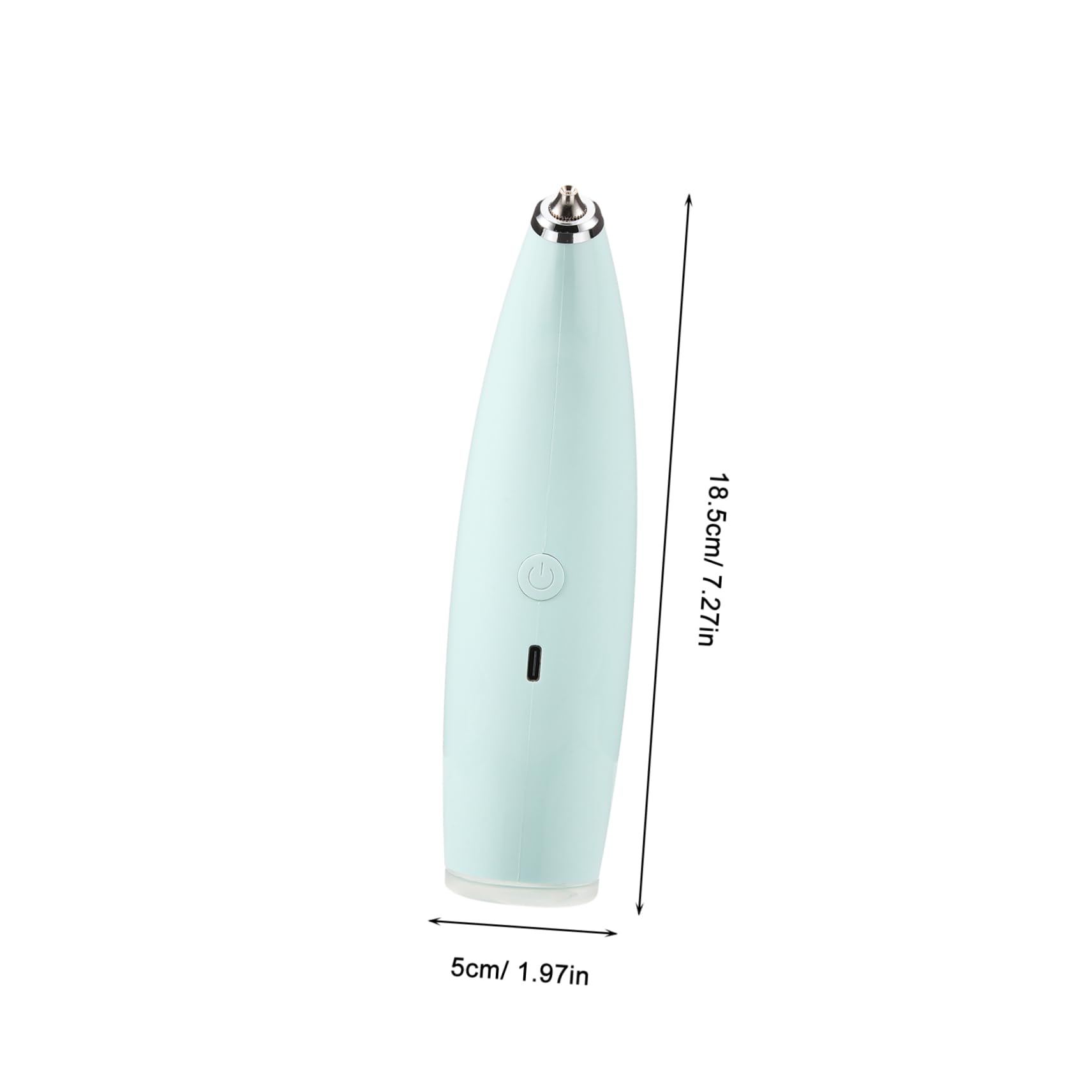 BESTYASH Portable Oxygen Injection Meter Facial Nano Mist Sprayer for Women Facial Misters Handheld Face