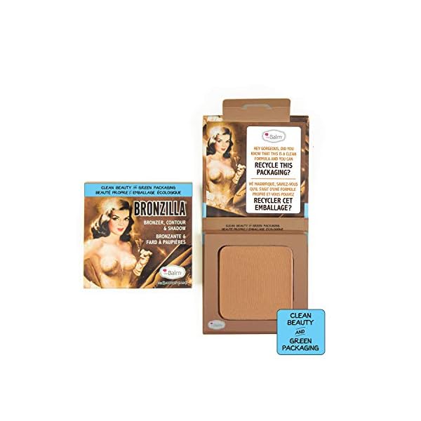theBalm theBalm Bronzilla Bronzer, 1 ct.