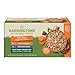 Harringtons Grain Free Wet Dog Food Mixed Flavors 6x150g, Pack of 4
