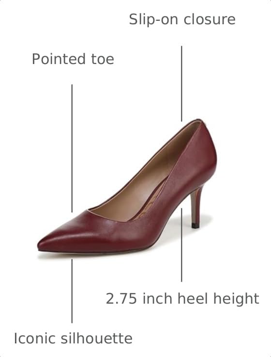 Image of Sam Edelman Women's Vienna Pumps