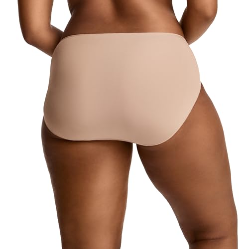 Image of Jockey Women's Underwear No Panty Line Promise Tactel Hi Cut