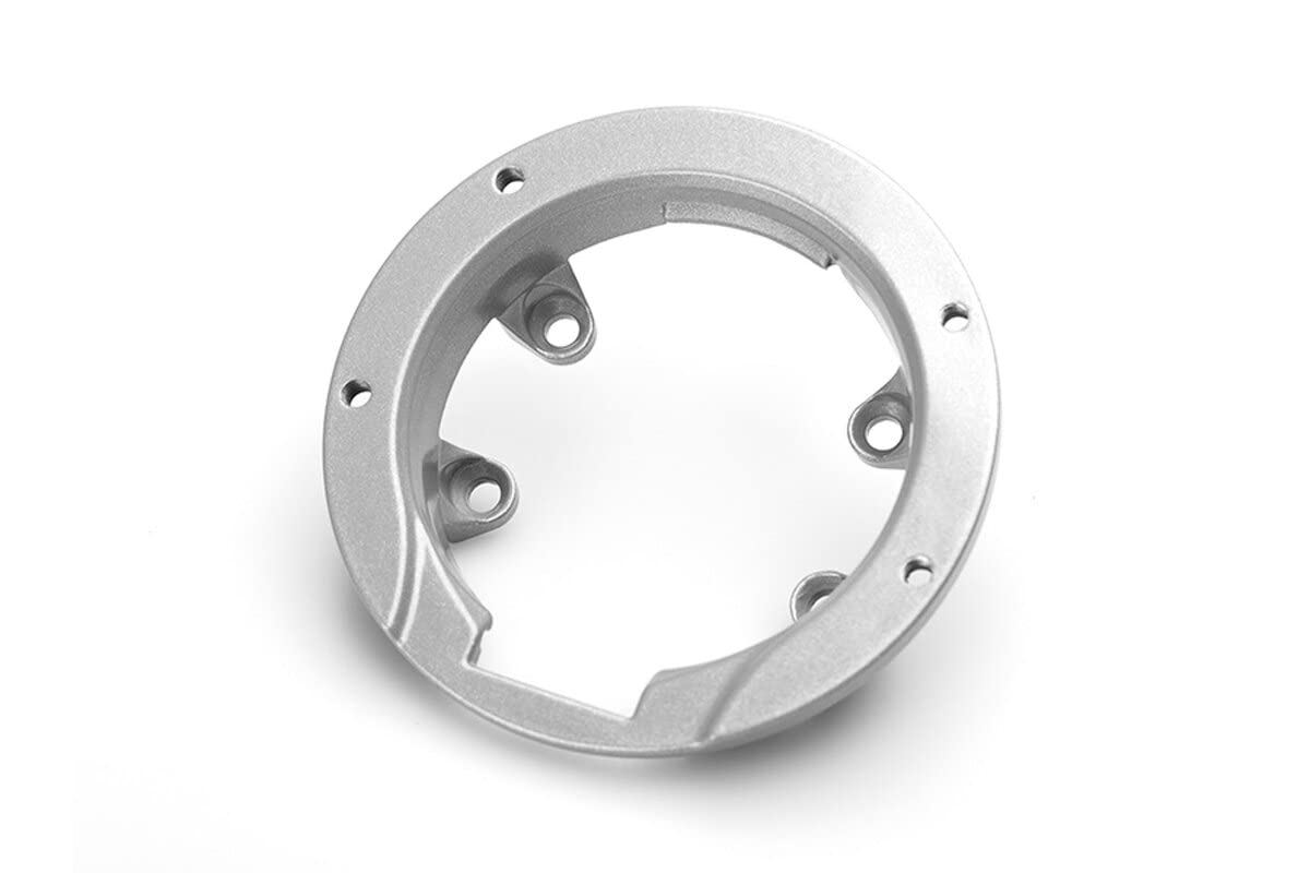 Ion Tank Ring Sw-Motech Black. BMW models. without Screws