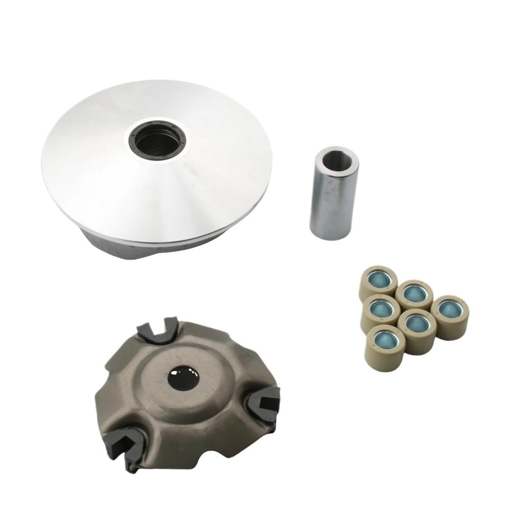 Accesorios Compatible con kit de variador, rodillos de 15 g, peso 125, 125 cc, 22110-K40-F00