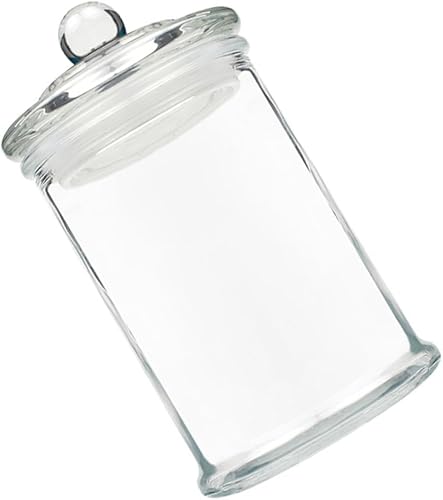 Miniatura 1 de 1 jarra de vidrio para almacenamiento de vajilla