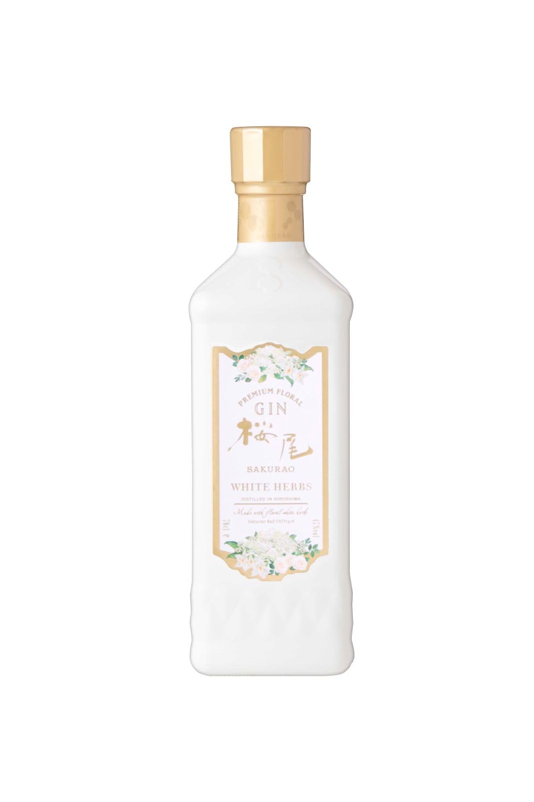 Amazon.co.jp: (プレミアムフローラルジン) サクラオ B&D SAKURAO GIN
