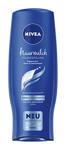 Nivea Balsamo Capelli Latte Normale struttura dei