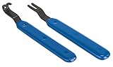 Streamline Wire Harness Maintenance with Drake Off Road's Innovative 2-Piece Terminal Sheathed Wire Connector Tool – The Ultimate Essential for Effortlessly Detaching Electrical Connectors