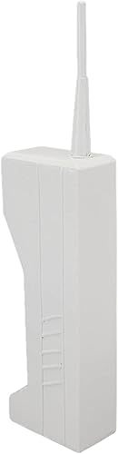 Miniatura 6 de Modelo retro de teléfono celular, teléfono vintage a la antigua moda modelo de teléfono celular, adorno vintage de simulación fotográfica accesorios