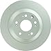 Bosch 26011426 QuietCast Premium Disc Brake Rotor