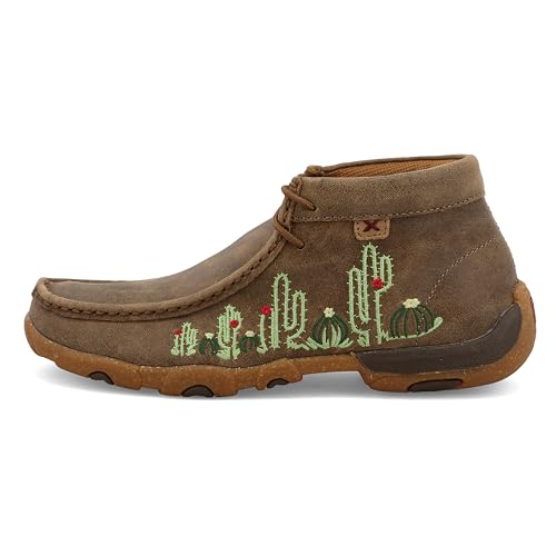 Image of Twisted X Womens Chukka Driving Moc Boot
