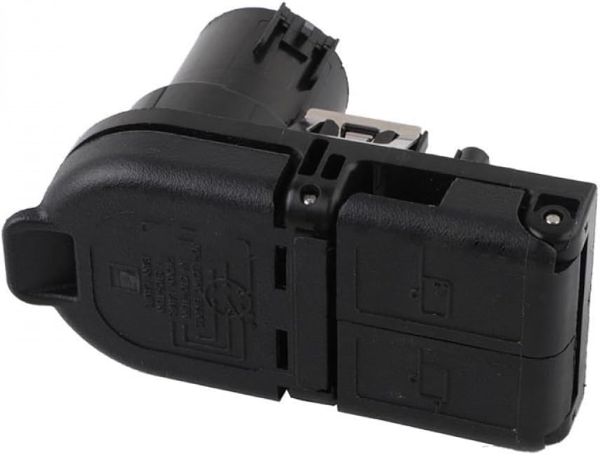 13526856,Trailer Plug Tow Vehicle Electrical Receptacle Compatibie with Silverado Sierra 2020-2022 1PC