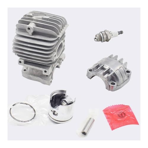 Kit cylindre-piston 34 mm pour tronçonneuse G2500 performance