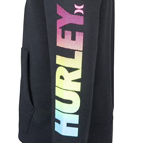 Image of Hurley Boys' Graphic Pullover Hoodie