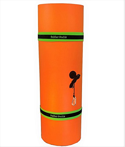 Rubber Dockie RD18OG T2 Floating Pad Foam Water Mat thumb #1