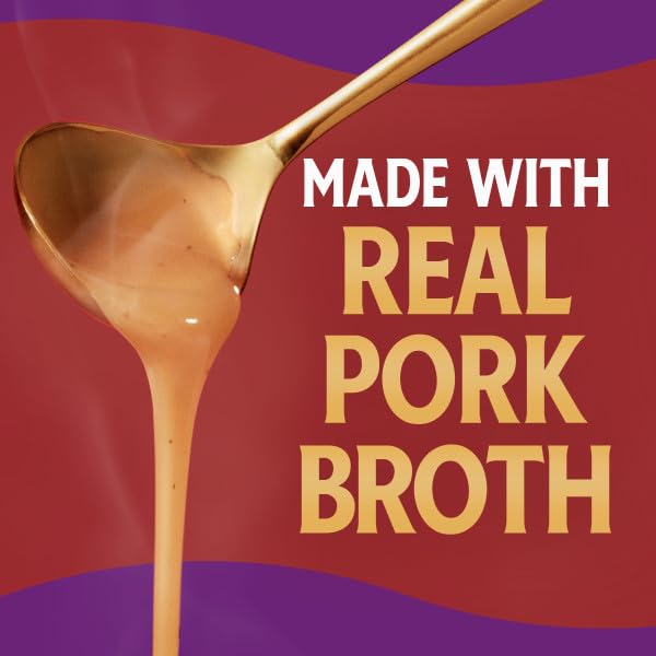 Image of ‎Heinz ‎HomeStyle Mushroom & Pork Gravy, 12 OZ (Variety Pack)