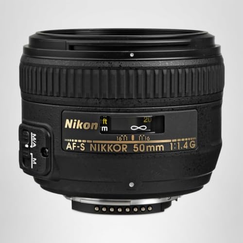Nikon AF-S 50mm f/1.4G