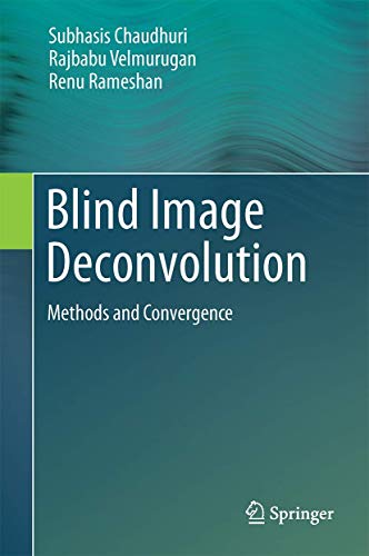 Blind Image Deconvolution: Methods and Convergence view 2