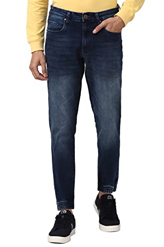 Image of Peter England Men Slim Jeans