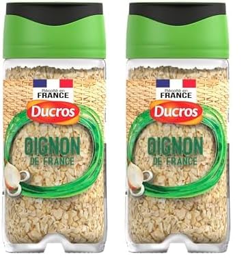 DUCROS - Oignon de France 42 g (Lot de 2)