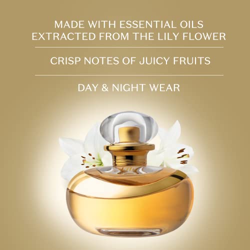 O Boticário Lily Eau de Parfum, Long-Lasting Fragrance Perfume for Women, 2.5 Ounce - Image 5
