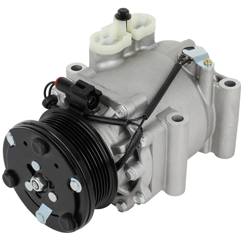 Image of ECCPP AC Compressor 2005-2008 for Ford Escape for Mercury Mariner 2.3L | for Mazda Tribute 2.3L 2.5L 2006-2010 A /C Compressor with Clutch Fast Cooling