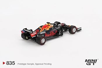 Amazon.com: Diecast Model Car Compatible with Mini GT 1:64
