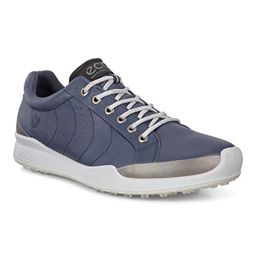 ECCO Men's Biom Hybrid Hydromax Golf Shoe, Ombre, 44 M EU (10-10.5 US)