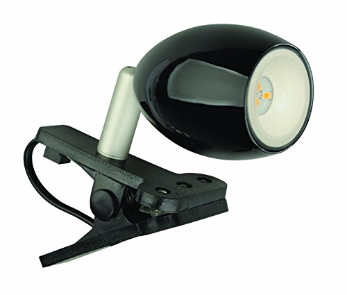 Jedi AraLED Lampe-Clip 1,5 W 3 SMD LED 6 x 17 x 12 cm