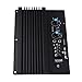 Yunseity 600W Aluminum Car Audio Subwoofer Amplifier Board with Super Heat Sink Plate, Streamlined Protective Structure and Thermal Conductivity for Lossless Sound