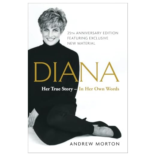 Diana: Her True Story--in Her Own Words