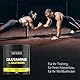 Bandini® L-Glutamin Pulver, hochdosiert & geschmacksneutral, reines veganes L Glutamin, Aminosäure aus natürlicher Maisfermentation, 300g Glutamine Powder für Training und Sport, 100 Portionen