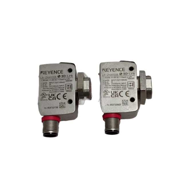 LR-ZH490CB KEYENCE Photoelectric Sensor Industrial Products with One Year Warranty in Stock