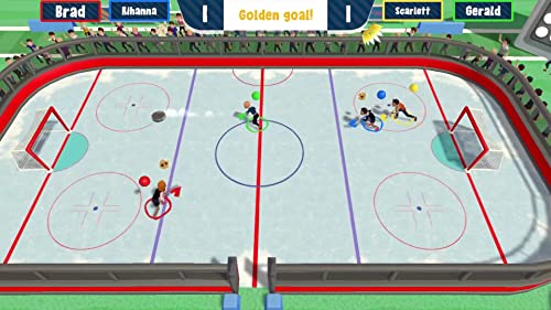 Instant Sports All Stars Nintendo Switch - vue 3