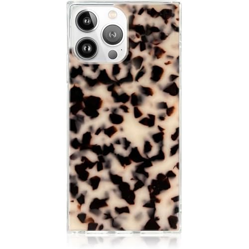 Coque carrée iPhone 14 Pro Max antichoc compatible charge induction Flaunt
