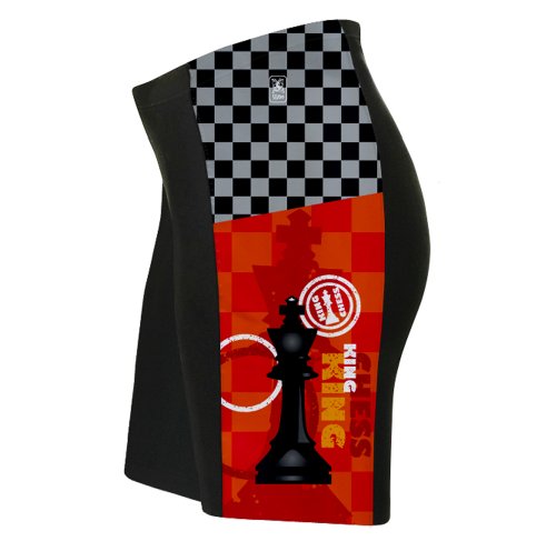 ScudoPro King Short Ciclismo Hombre miniatura 1