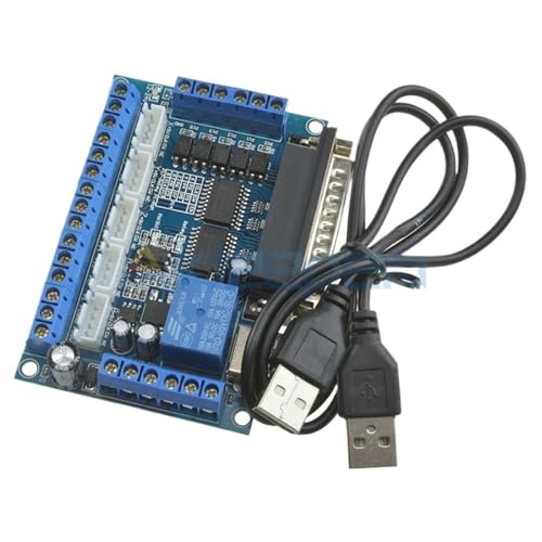 Module de pilote de moteur pas à pas MACH3 avec isolation optique contre les interférences - 2