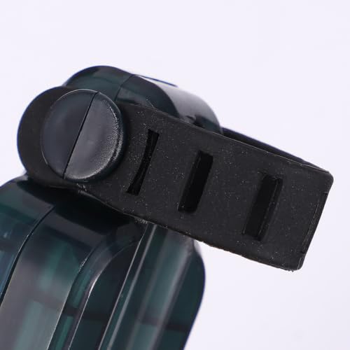 Material ABS y modo de inducción en luz azul Uonlytech para pesca USB 3