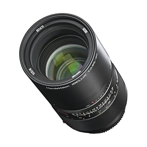 Objectif Handevision 0,85/40 mm Cover