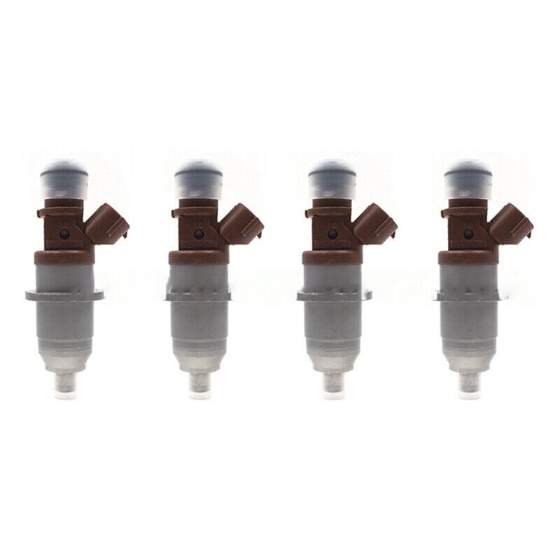 4 pezzi iniettore carburante MR560553 E7T05072 for Mitsubishi Pajero H67W H77W 4G93 4G94