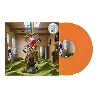 Paradise State Of Mind (Amazon Exclusive Orange Vinyl)