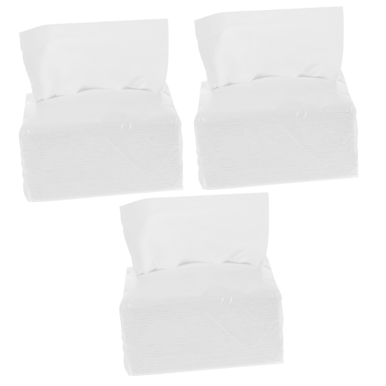 Didiseaon 3 Set Carta Distributore Tovagliolo Autunnale No Prodotti Cucina Cena Toilet Paper Rotolone Asciugatutto Fogli Portascottex Blotting Paper Tovaglioli Bianca 6 Confezioni*3
