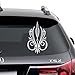 Pinstripes for Car, Bike Decoration Bumper Glass Vinyl Decal Sticker (P-02)