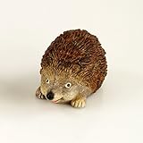 dieser handgefertigte wundervolle Igel ist ein toller interessanter Blickfang im Garten,auf der Terrasse oder im gesamten Wohnbereich,