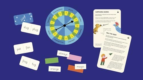 Kaddo The Poetry Kit: Games to get Your Poems Started image 5