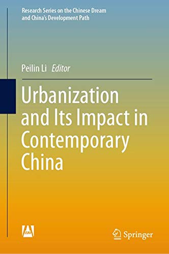 Buy Urbanization and Its Impact in Contemporary China — BookShops.in