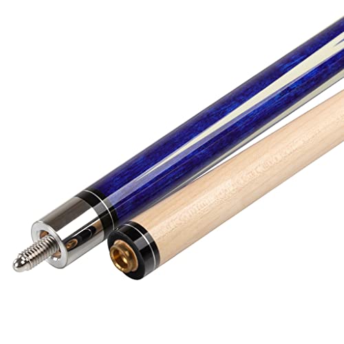 Taco de billar madera GFHSKRPL 147 cm con punta 13mm miniatura 6