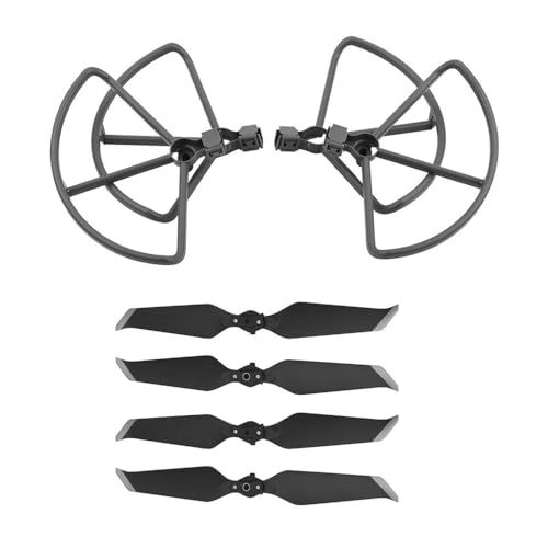 Protection lame 8743F à faible bruit pour drone 2 Pro Zoom et pare-chocs d'aile
